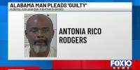 Alabama man pleads guilty to federal gun, dogfighting charges