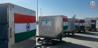 India Sends Fresh Medical Aid to Kabul Hospital, Strengthens Humanitarian…
