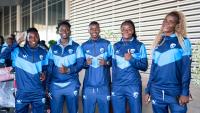 Silver Ladies off to Champions League