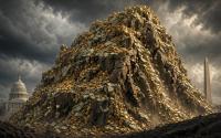 U.S. national debt tops $40 trillion