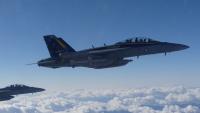 NATO fighters jets scrambled from Europe as Russia launches onslaught on Kyiv