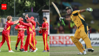 Spain break 23-year-old international cricket record held by Ricky Ponting and Steve Waugh's Australia