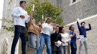 GCSE results day 2026 - live: Timings and grade boundaries as nervous students wait
