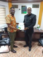 AMEU, University of Sierra Leone Renew Academic Partnership