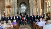 From truck drivers to tax inspectors - the ‘all walks of life’ East Yorkshire choir that is about ‘much more than music’
