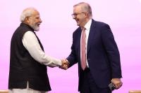 Australia agrees to sell uranium to India