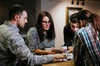 Women compete just as hard as men for top jobs, and win them more often, new research finds