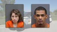 Man and woman accused of burglarizing Hillsborough County storage unit