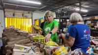 As federal food assistance shrinks, Jacksonville families are turning to local nonprofits for help
