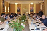 Culture Ministry holds talks on book publishing and library reforms [PHOTOS]