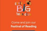 Book in time for Summer Festival of Reading