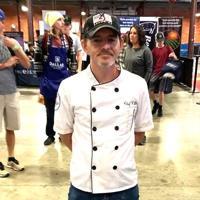 Food competition, new business sets big goals for local chef