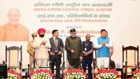 Uttarakhand Forests Under Focus: CM Dhami Tells Young IFS Officers to Protect Nature and People