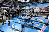 EHang and Sri Lanka Explore Regulatory Path for Pilotless eVTOL Services