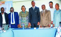 Bomarts Farms Swears In Board of Directors