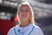 Sophie Cunningham reveals the one WNBA player she would start a business with