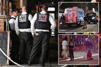 17-year-old gunned down inside NYC business: ‘He was a baby’
