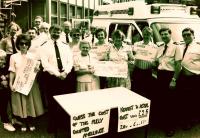 On This Week: Crowds flock to ambulance open day in 1991 and fears for pre-school’s future in 2014