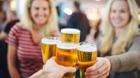 It's time to ban early morning drinking at airports as Brits can't behave