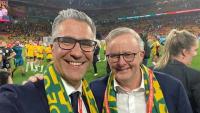Why Netball Australia picked a commercial powerbroker to ‘supercharge’ the sport
