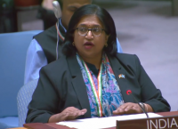 India urges UN Security Council to ensure transparency in terror listings