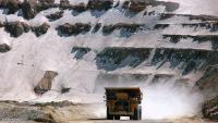 Mining operations in northern Chile continue despite heavy rains