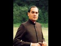 Rajiv Gandhi also made significant contribution to India's development: Rajnath Singh on ex-PM’s birth anniversary