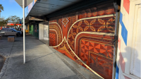 Ōtāhuhu roller doors could become canvases for community stories