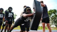 Tyler Moore Dominates as Colorado’s ‘Get-Off King’ in Fall Camp