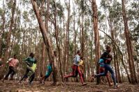 Climate crisis threatens marathon kings