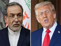 Iran FM hits back at Trump’s ‘Economic D-Day’ threat