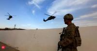 Pentagon weighs scaling back US military presence across Persian Gulf: Report
