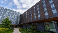 University of Oregon names two residence halls after native flora