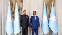 India reaffirms commitment to strengthen multi-sectoral ties with Somalia