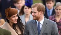 Prince Harry and wife Meghan ‘moving back to Britain this month’