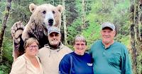 Local Petersburg couple enjoy adventures in Alaska