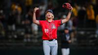‘Last dance’: RHP Garrett Hicks, Arizona’s 2026 saves leader, to return for 5th season