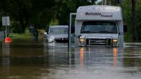 Tornado warning issued for Delaware County; flood watch in place overnight