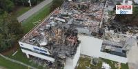 ‘Out of a movie’: Wilmington vet clinic bounces back one year after devastating explosion