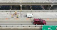 Photos: Crews tear into Illinois Route 251 bridge deck in Peru