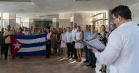 Cubans mock diplomats expelled from the Dominican Republic: "What beautiful things await them."