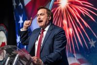 Mike Lindell says he’ll pay for recount after losing Minnesota governor primary by 11%