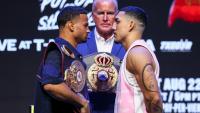 Rolly Romero vs Teofimo Lopez: Date, start time, TV channel, live stream and undercard for WBA title clash in Las Vegas