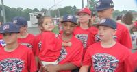 Bridgewater Little League loses Game 1 against New Jersey with walk-off home run