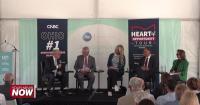 Ohio leaders highlight business growth during P&G Lima visit