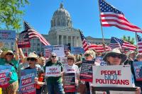 Missouri judge OKs new House districts for coming election