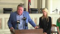 Letter from Arkansas senator to governor calls for immediate sale of land for planned Franklin County prison