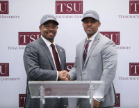 Texas Southern presents Ashley Robinson, Corey Lowery as new hires