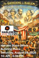 Harlem Book Fair returns, featuring live music, book readings, and panel discussions