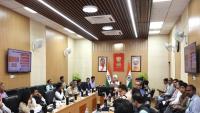 Delhi LG chairs high-level meeting to review BRICS Summit 2026 prep